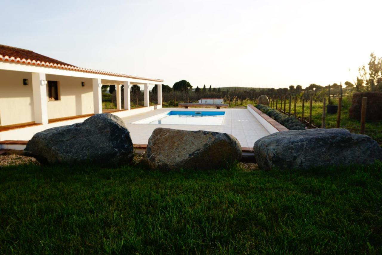 Monte Do Pantaleao Villa Baleizao Ngoại thất bức ảnh