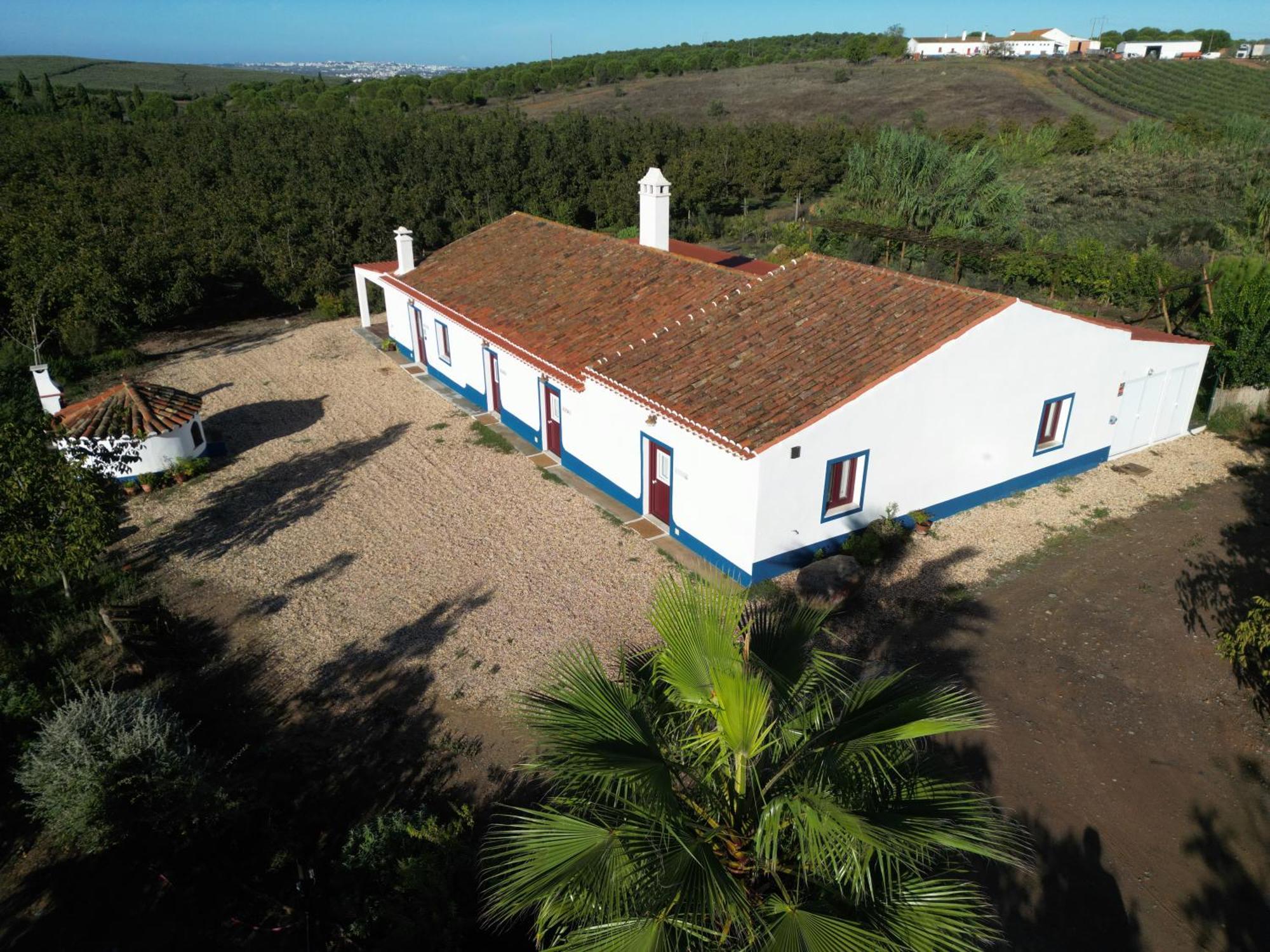 Monte Do Pantaleao Villa Baleizao Ngoại thất bức ảnh
