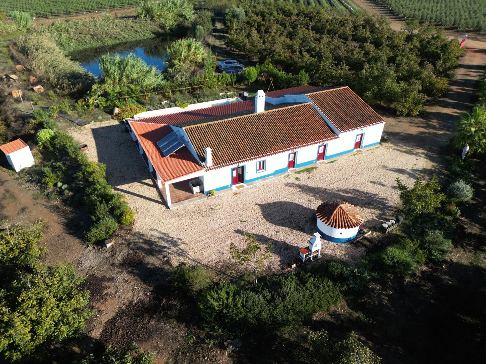 Monte Do Pantaleao Villa Baleizao Ngoại thất bức ảnh