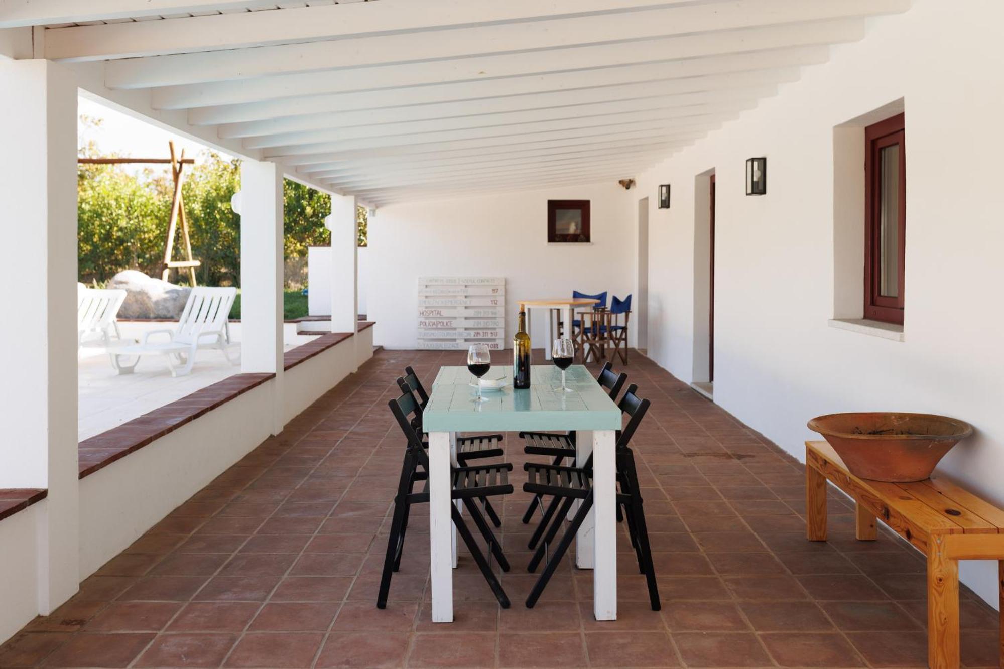 Monte Do Pantaleao Villa Baleizao Ngoại thất bức ảnh